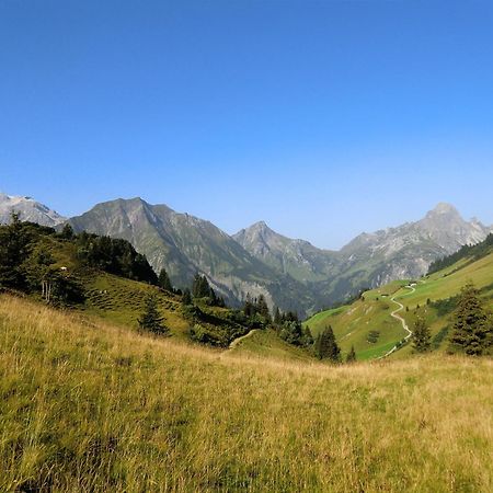 דירות Schröcken Haus Rothorn מראה חיצוני תמונה