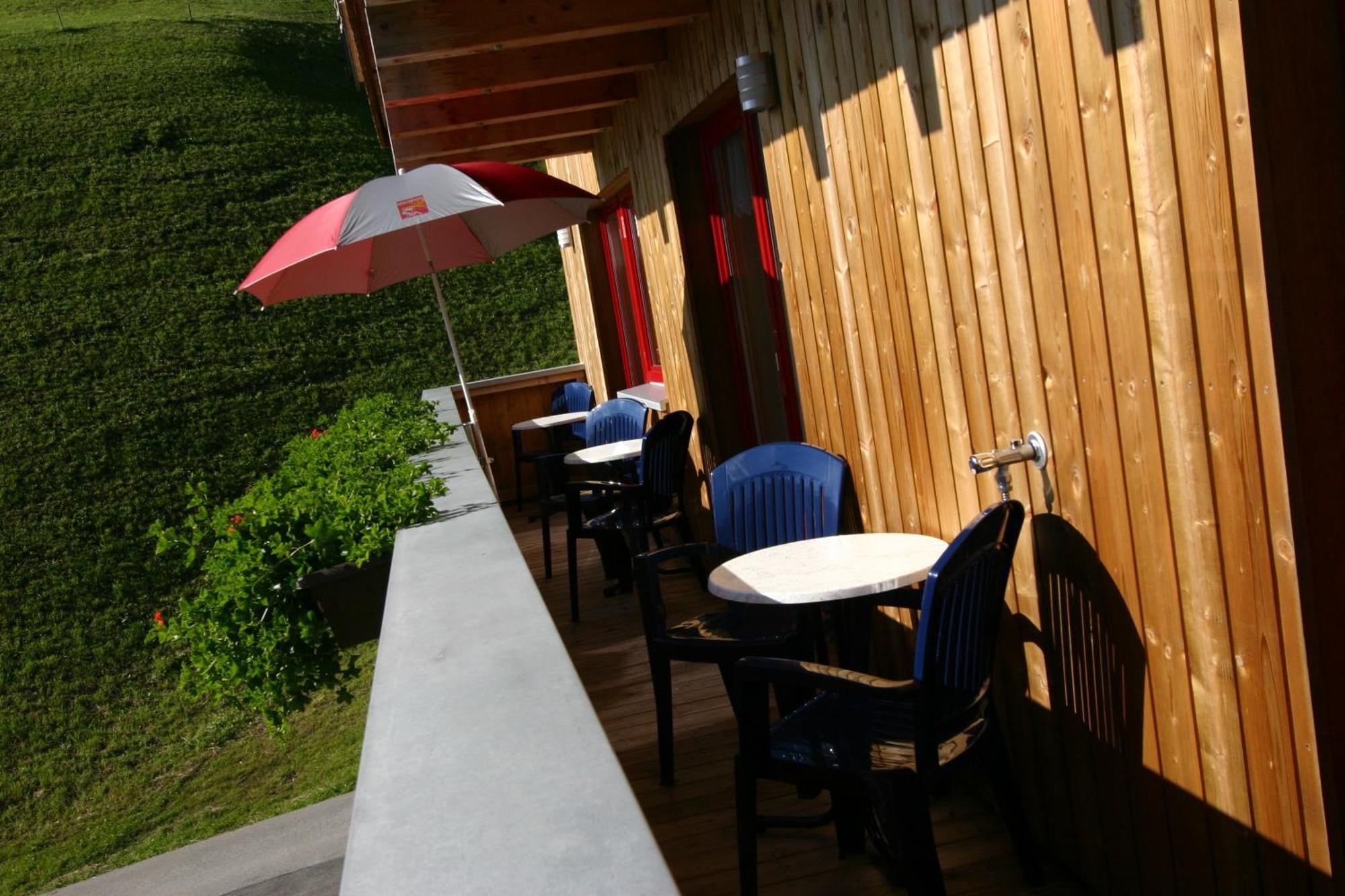 דירות Schröcken Haus Rothorn מראה חיצוני תמונה